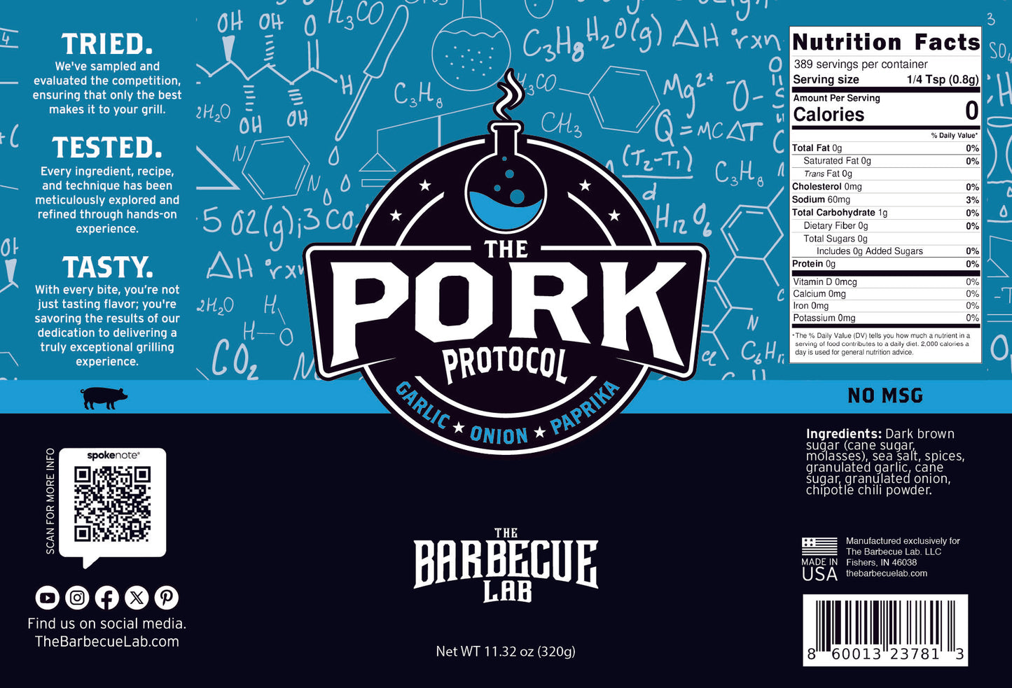 The Pork Protocol