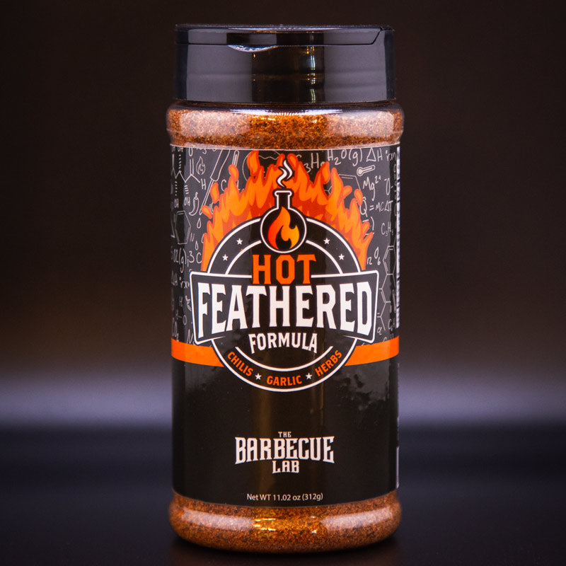 Hot Feathered Formula