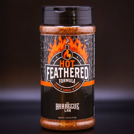 Hot Feathered Formula